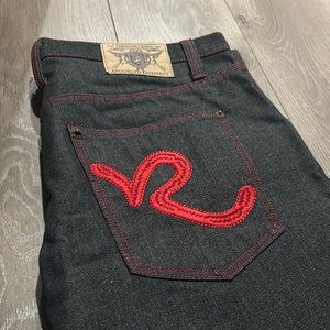 Brooklyn basement jeans